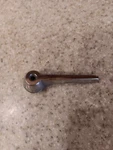 1980-1983 Dodge Mirada Chrysler Cordoba Imperial Seat Recliner Handle Nos 413829. Fixed Price $20.00.