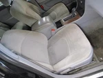 Passenger Front Seat Bucket Opt AR9 Cloth Manual Fits 05-09 Allure 1891571. Fixed Price $499.90.