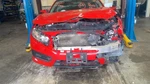Used Front Left Seat Fits: 2018 Honda Civic Cloth Manual Coupe Non-heated. Fixed Price $450.00.