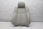 Passenger Front Seat Bucket Upper Leather Fits 12-13 Infiniti G37 8620. Fixed Price $139.99.