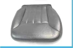 06-10 Mercedes W251 R500 Front Left Side Lower Bottom Seat Cushion Black Oem. Fixed Price $68.40.