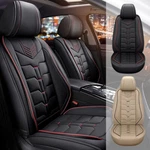 For Cadillac Ats 2013-2019 Car Front&rear 5 Seat Covers Cushion Pad Fuax Leather. Fixed Price $129.99.