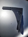 2003 Hyundai Sonata Gls Left Trunk Access Trim Panel Cover Gray. Fixed Price $44.95.