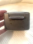 1951 Ford Bench Seat Rear Ashtray Original Oem. Fixed Price $50.00.