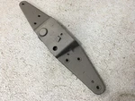 Original Nice Restored 1978-82 Corvette Driver Seat Back Hinge 466687. Fixed Price $75.00.