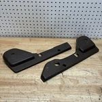 82-85 Toyota Celica Supra Brown Seat Bucket Trim Cover Panel Left Right Pair Oem. Fixed Price $39.00.