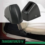 Fit For 1965-1972 A-body Bucket Bench Deluxe Seat Belt Retractor Plastic Covers. Fixed Price $36.45.