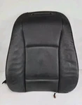 11-13 Bmw F10 5 Series Front Seat Upper Backrest Leather Black Heated Oem. Fixed Price $104.95.