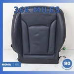 17-19 Audi 4M SQ7 Front Left Lower Seat Cushion Black Oem. Fixed Price $162.23.