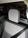 Lh Driver Side Rear 2023 Maverick Headrest SKU#4435144. Fixed Price $73.15.