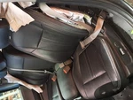 Front Seat Bench 40/20/40 Leather Fits 15-20 Ford F150 Pickup 1528415. Fixed Price $474.95.