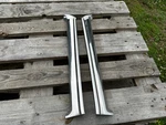 1967 Ford Galaxie Sedan Side Pillar Windshield Chrome Trim. Fixed Price $32.99.