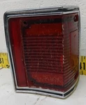 Oem Gm Right Taillight Bezel+bucket+lens 1970-1972 Chevrolet Chevelle (SVM157). Fixed Price $64.95.