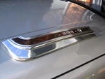 Gm Chevy Delta 88 Caprice Classic Power Seat Woodgrain Chrome Lower Trim-right. Fixed Price $124.95.