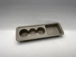 2011-2017 Honda Odyssey 2ND Row Middle Jump Seat Cup Holder Tray Oem. Fixed Price $98.50.