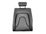 2009 2012 Audi A4 Quattro Rear Left Upper Seat Back Leather Cushion Black Oem. Fixed Price $107.99.