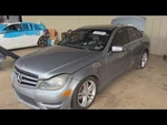 Passenger Front Seat 204 Type C300 Bucket Fits 08-14 Mercedes C-class 1297526. Fixed Price $499.90.