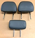 2011 Hyundai Tucson Rear Seat Headrest Set 2010-2015. Fixed Price $76.50.