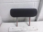 2021 Chevy SILVERADO1500 Crew Cab Center Rear Headrest Black Cloth Trim Hou 4AA. Fixed Price $89.95.