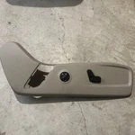 2013 Chrysler 300 Front Passenger Outer Seat Trim Panel And Switches Oem Beige. Fixed Price $79.99.