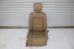 2008-2013 Mercedes S-class S550 W221 Front Right Passenger Side Seat Leather Oem. Fixed Price $210.00.