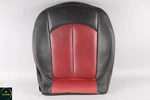 03-05 Mercedes W209 CLK500 CLK320 Front Right Lower Seat Cushion Black/red. Fixed Price $100.00.