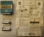 1962 1968 Mopar Seat Belt Retractors Nos - 2495897. Fixed Price $75.00.