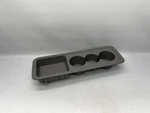 2011-2017 Honda Odyssey 2ND Row Middle Jump Seat Cup Holder Tray Gray Oem. Fixed Price $98.50.
