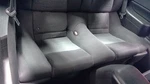 2005-09 Ford Mustang Rear Sit Bottom Seat Cushion Black Cloth 06 07 87819. Fixed Price $216.75.