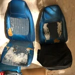 1970 1971 Mopar Body Bucket Seats Cuda Dodge Challenger. Fixed Price $995.00.