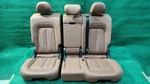 2020-2025 Audi Q5 Rear Seats Set Pcs 12K Mls Okapi Oem 80A885375F 80A885376F. Fixed Price $375.00.