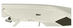 1967-68 Firebird With Factory Bucket Seats Premier Perforated Headliner. Fixed Price $109.99.