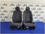 2015-2017 Ford Mustang Gt S550 Front Coupe Cloth Bucket Seats Black 2876. Fixed Price $399.99.