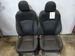 Front Heated Black Cloth Seats From 2015 Subaru Forester (12545467. Fixed Price $695.68.