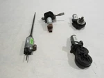 16-21 Mercedes GLC300 X253 2019 Front Left Driver Seat Motor Set 4 Pcs ;:m. Fixed Price $93.50.