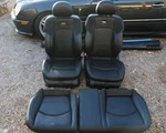 2007-2009 Mercedes W211 E63 Amg Front Seats *local Pickup*. Fixed Price $799.99.