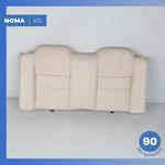 95-96 Jaguar Xjs 2+2 Convertible Rear Top Upper Seat Cushion Beige Oem. Fixed Price $124.50.