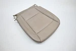 08-13 Bmw E88 128 135 Front Right Lower Bottom Seat Leather Cushion Trim Oem. Fixed Price $108.10.