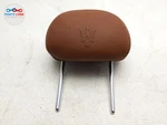 2017-20 Maserati Levante Rear Seat Leather Tan M161. Fixed Price $69.72.