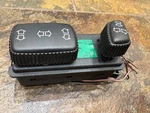1989-1999 Bmw E31 E32 E34 735I 750IL 535I M5 850CI Driver Left Power Seat Switch. Fixed Price $89.10.