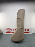 1996-2002 Toyota 4RUNNER Passenger Right Front Seat Side Cover Trim Oak Tan Oem. Fixed Price $45.99.