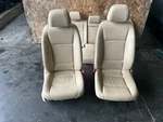 Bmw 528I 535I 550I F10 14-16 Oem Sport Power Set Front & Rear Seats Beige. Fixed Price $828.00.