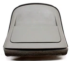 2008 Toyota Camry Front Left Seat Back Panel Gray LA13 Oem 07 09 10 11. Fixed Price $85.99.