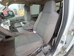 2009 Ford F250SD Driver Front Seat Bench 40/20/40 Used Gray Cloth 160K Miles. Fixed Price $379.95.