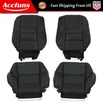 4PCS Passenger Side Bottom Leather Seat Cover New For Honda Accord 2008-2012. Fixed Price $70.60.