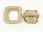 2007-2016 Audi Trim Fitting Hook 4L0883607K38. Fixed Price $35.00.