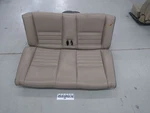 Ford Mustang Gt Convertible Complete Rear Leather Seat 2001-2004. Fixed Price $399.97.