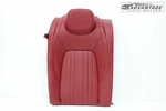 2014-2017 Maserati Ghibli M157 Rear 2ND Row Right Seat Cushion Backrest Red Oem. Fixed Price $200.96.