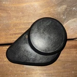 1999-2004 Ford Mustang Black Front Driver Lh Seat Hinge Cover F6ZB-76626A13-AAW. Fixed Price $19.99.