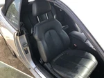 2000-2003 Mercedes Benz CLK320 Right Front Passenger Seat Black Convertible 9549. Fixed Price $193.05.
